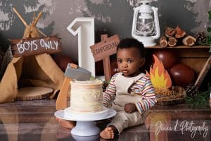 camping cake smash photoshoot pretoria011