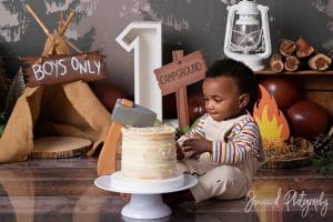 camping cake smash photoshoot pretoria012