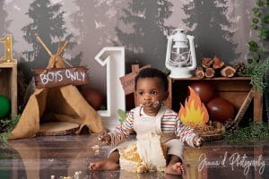 camping cake smash photoshoot pretoria015