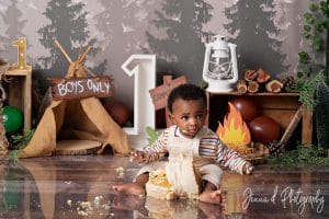 camping cake smash photoshoot pretoria016