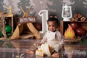 camping cake smash photoshoot pretoria017