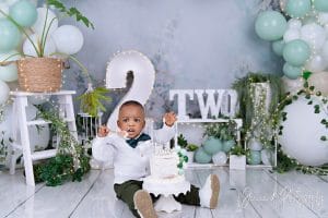 two year old cake smash photoshoot – pretoria studio015