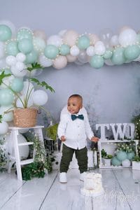 two year old cake smash photoshoot – pretoria studio016