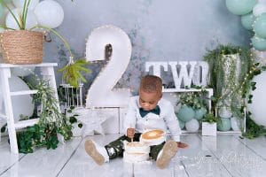 two year old cake smash photoshoot – pretoria studio019
