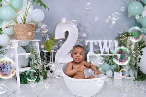 two year old cake smash photoshoot – pretoria studio020