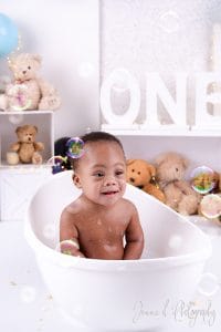down syndrome cake smash photoshoot011