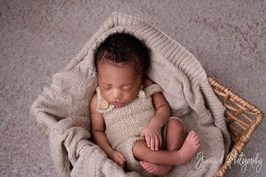 family newborn portraits