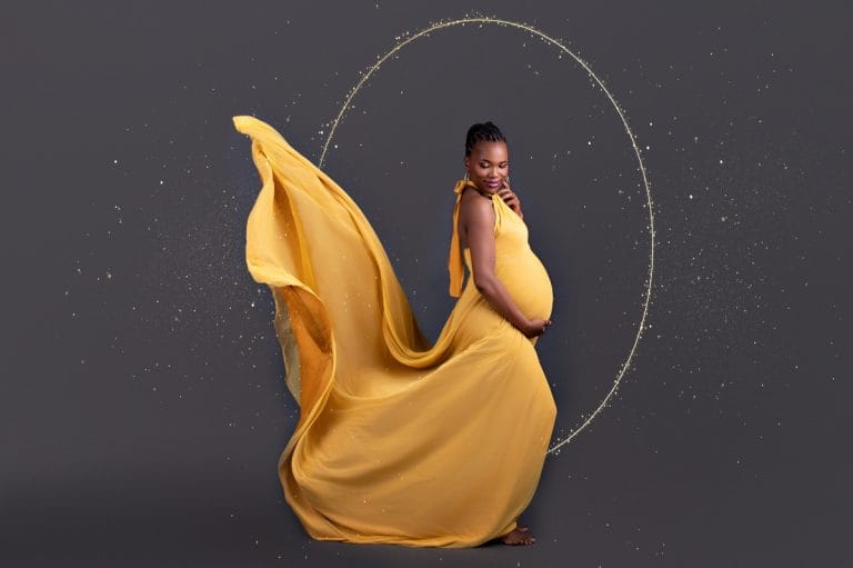 pretoria maternity yellow dress photoshoot002