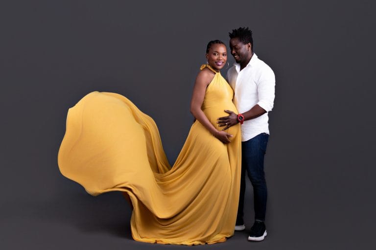 pretoria maternity yellow dress photoshoot003