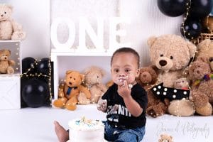 special needs cake smash session 016