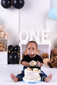 special needs cake smash session 020