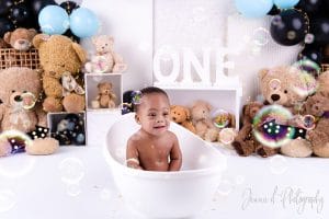 special needs cake smash session 029