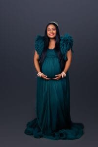 traditional sari maternity pretoriabw (11)