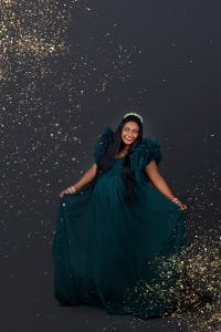 traditional sari maternity pretoriabw (2)