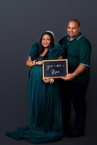 traditional sari maternity pretoriabw (4)