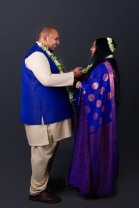 Indian sari maternity photoshoot Pretoria