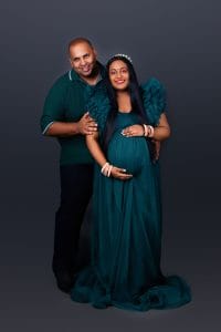 traditional sari maternity pretoriabw (7)