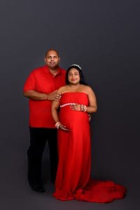 traditional sari maternity pretoriabw (8)