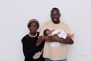 dad and grandma in pta