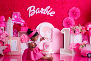 1st birthday cake pretoria east