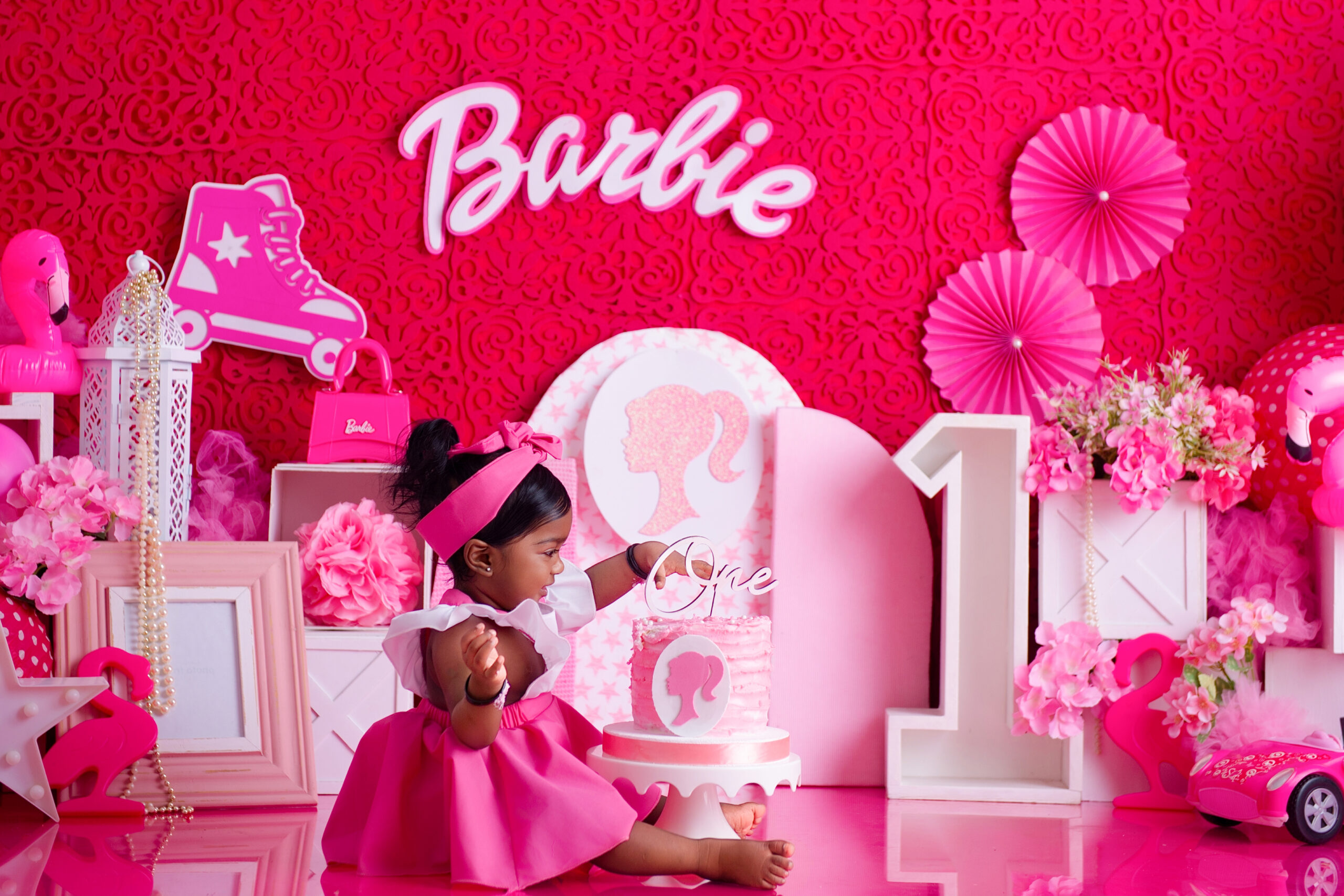 1st birthday cake pretoria east