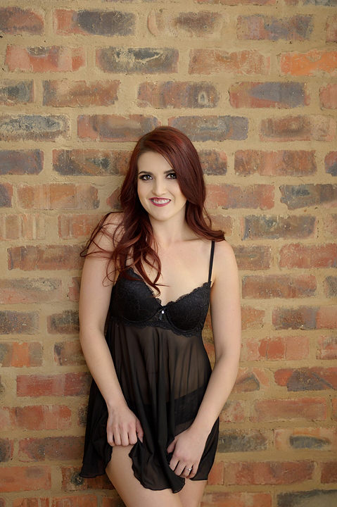 ladsy showing of her lingerie bought from bridal boutiques pretoria