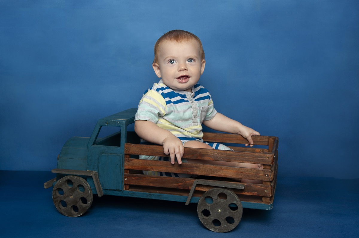 Baby milestone photo for families researching nursery schools in Centurion